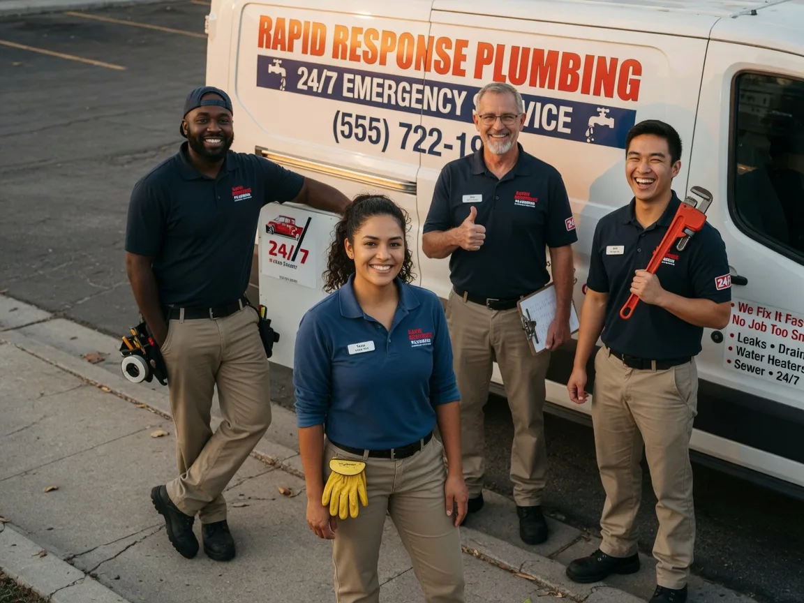 Emergency Plumber company in Sparta, IL